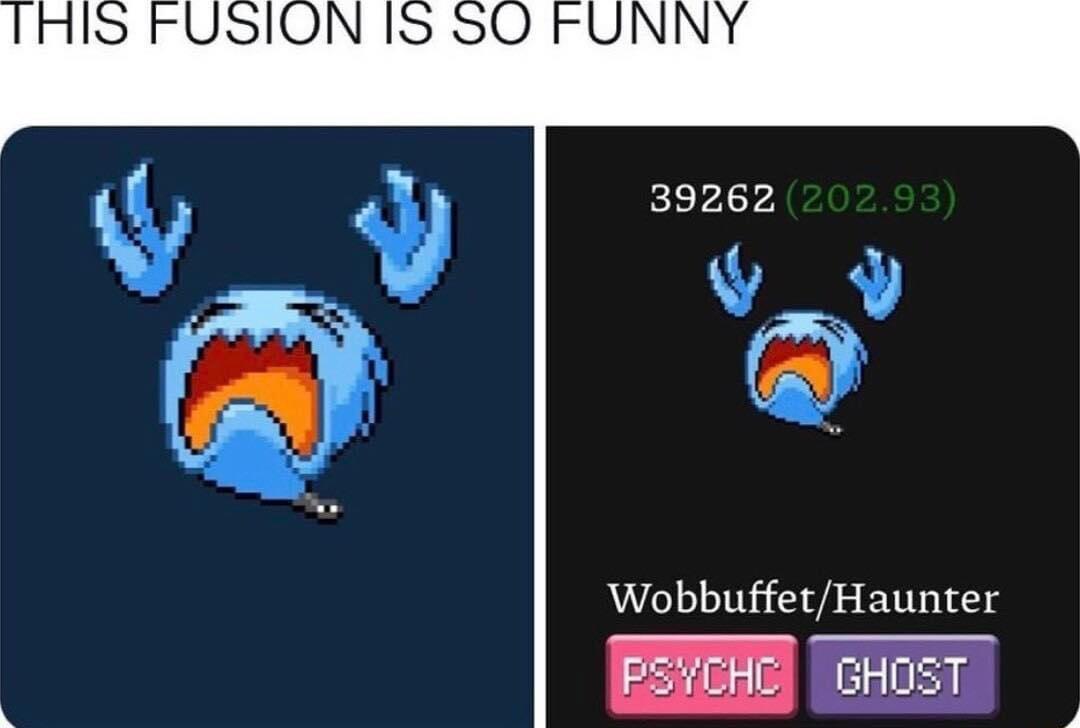 WobbuffetHaunter EEEIEE