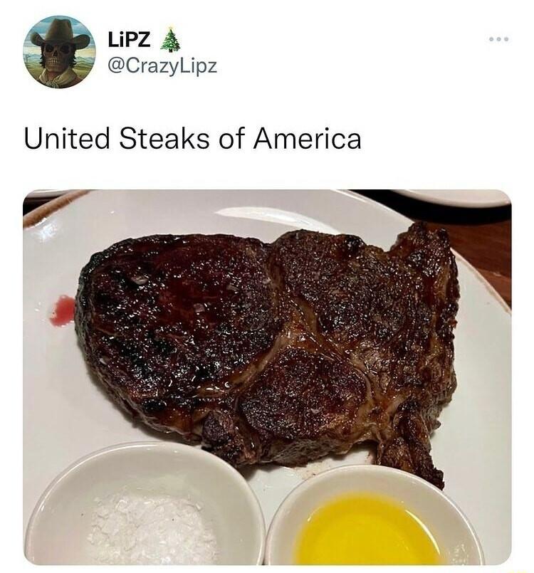 LiPZ 4 CrazyLipz United Steaks of America