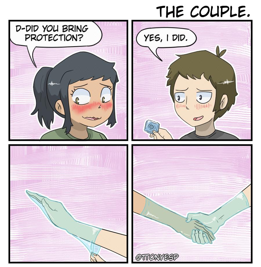 THE COUPLE GTENYEER