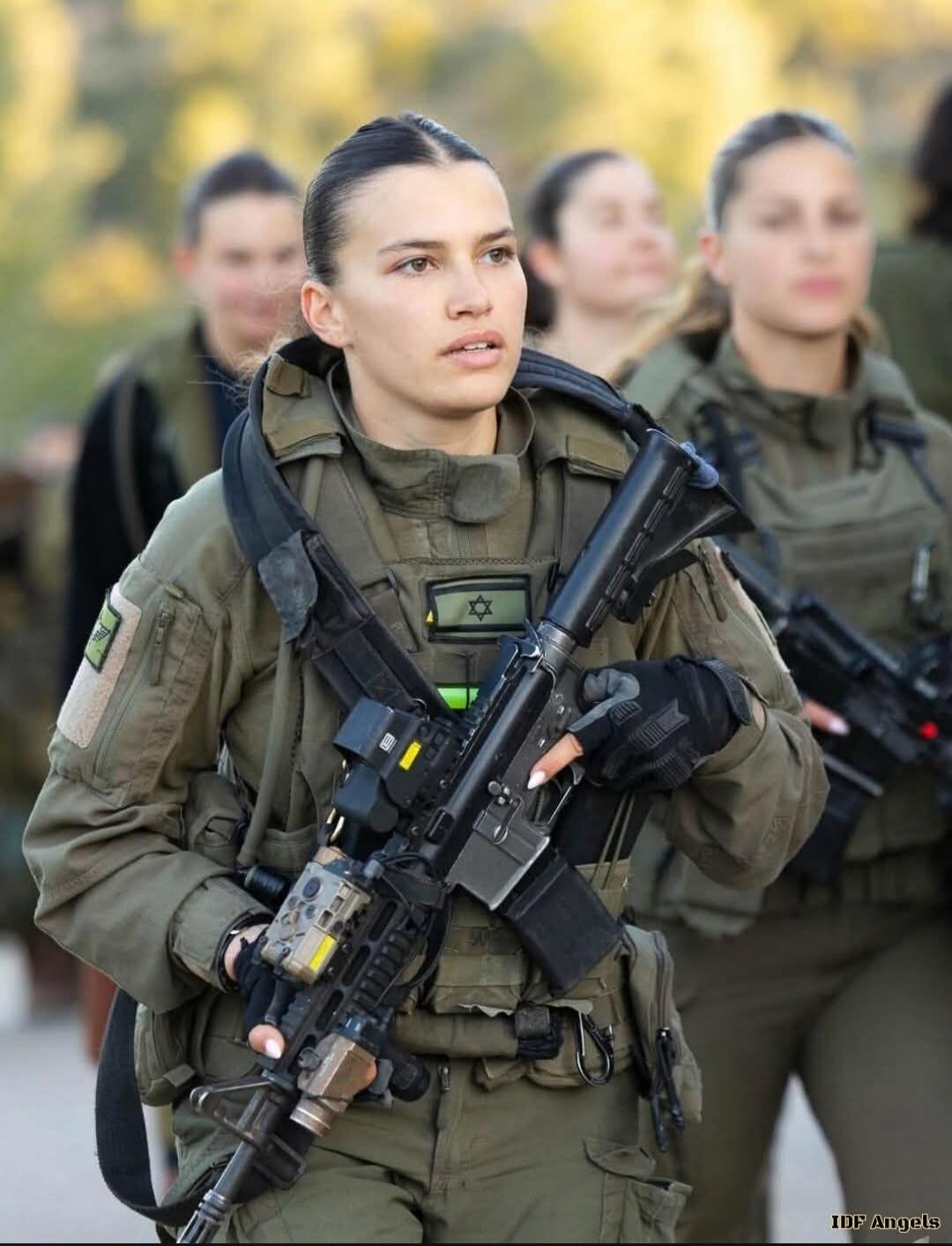 IDF Angels