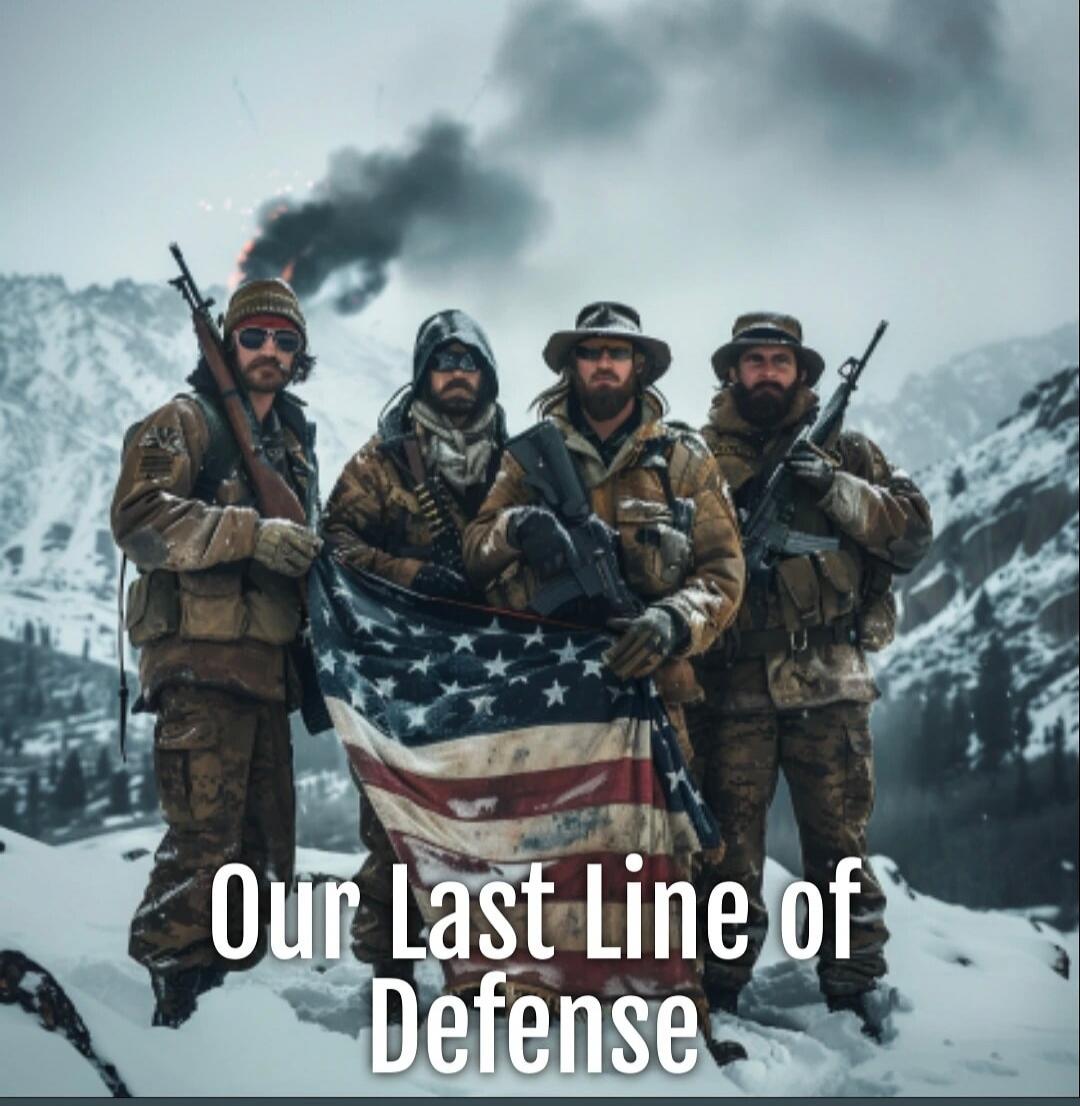 Our Last Line of Defense