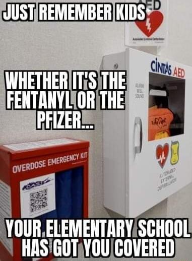 JUSTREMEMBERKIDS WHETHER ms FENTANYLAOR k8 e URELEMENTARYSCHOOL HASGOTYOUCOVERED
