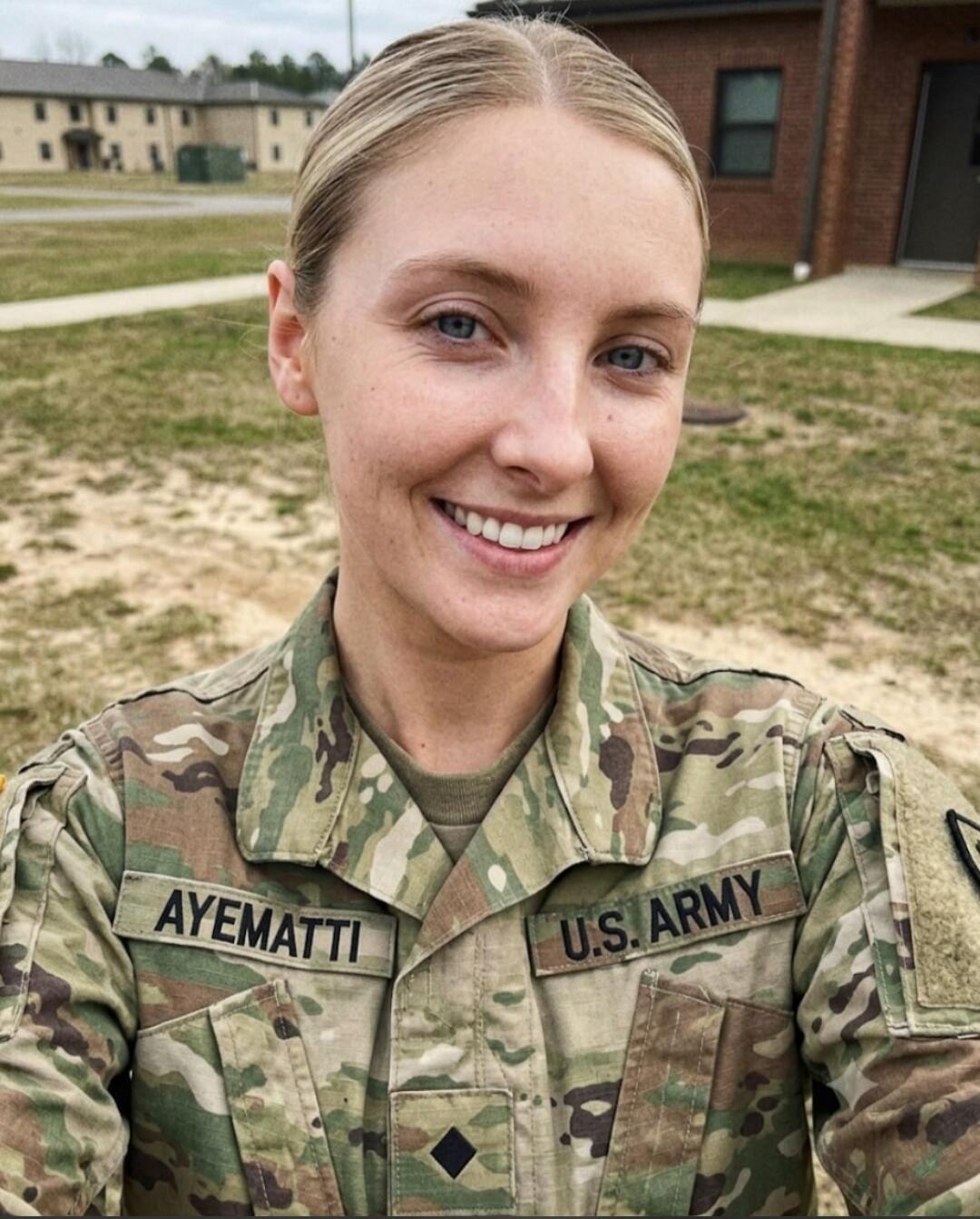 AYEMATTI U.S. ARMY