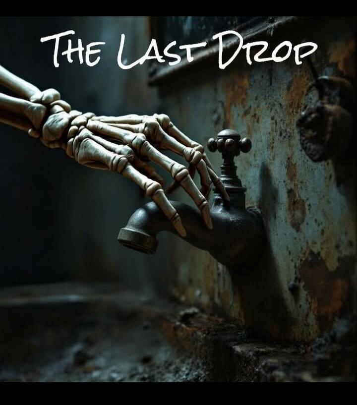 THE LAST DROP