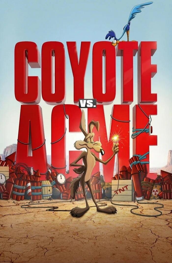 COYOTE VS. ACME TNT