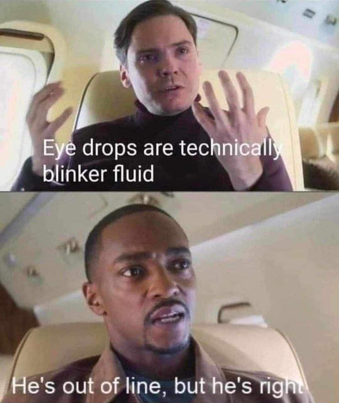 e drops are technl inker fluid