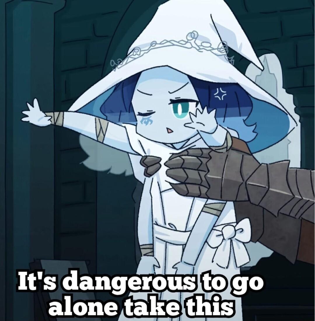 3 dangero_t_s go alone takethis