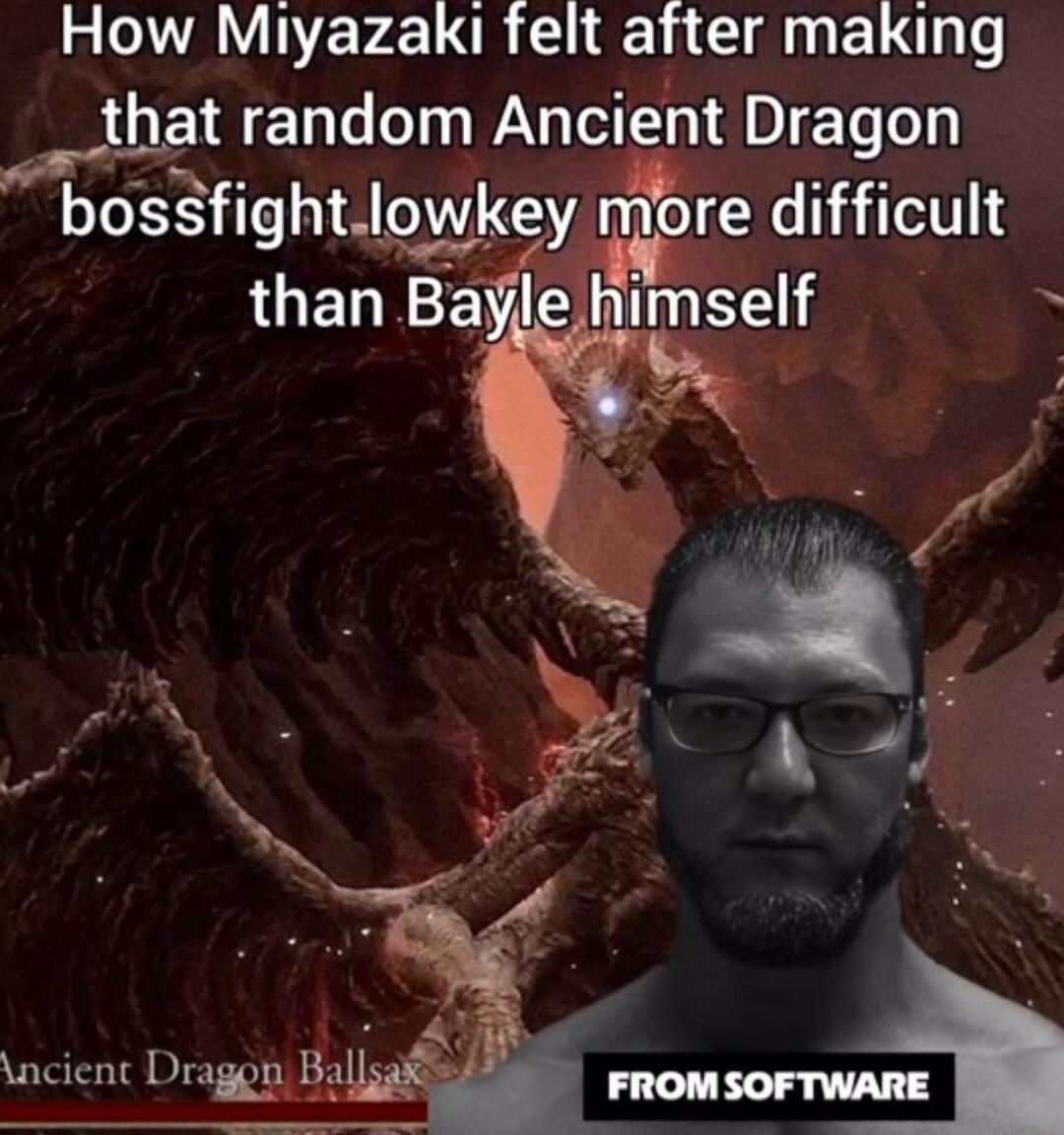 2 AV IEYELR ST EL LGEEN Ancient Dragon bossflghtlowkey nore dlffucult