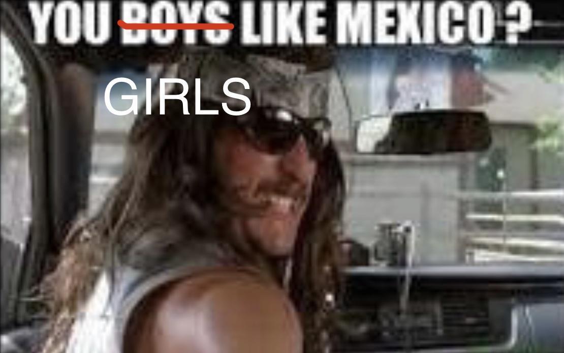 YOU 22VS LIKE MEXICO 2 I fLS lr J