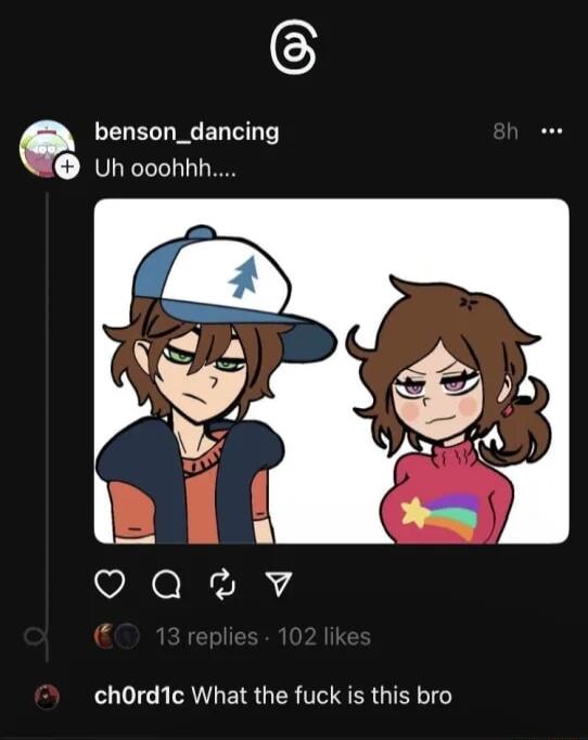 ELELT G ER TN Uh ooohhh chOrd1c What the fuck is this bro