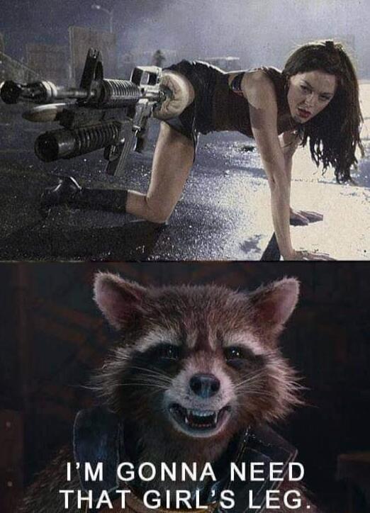 IM GONNA NEED THAT GIRLS LEG