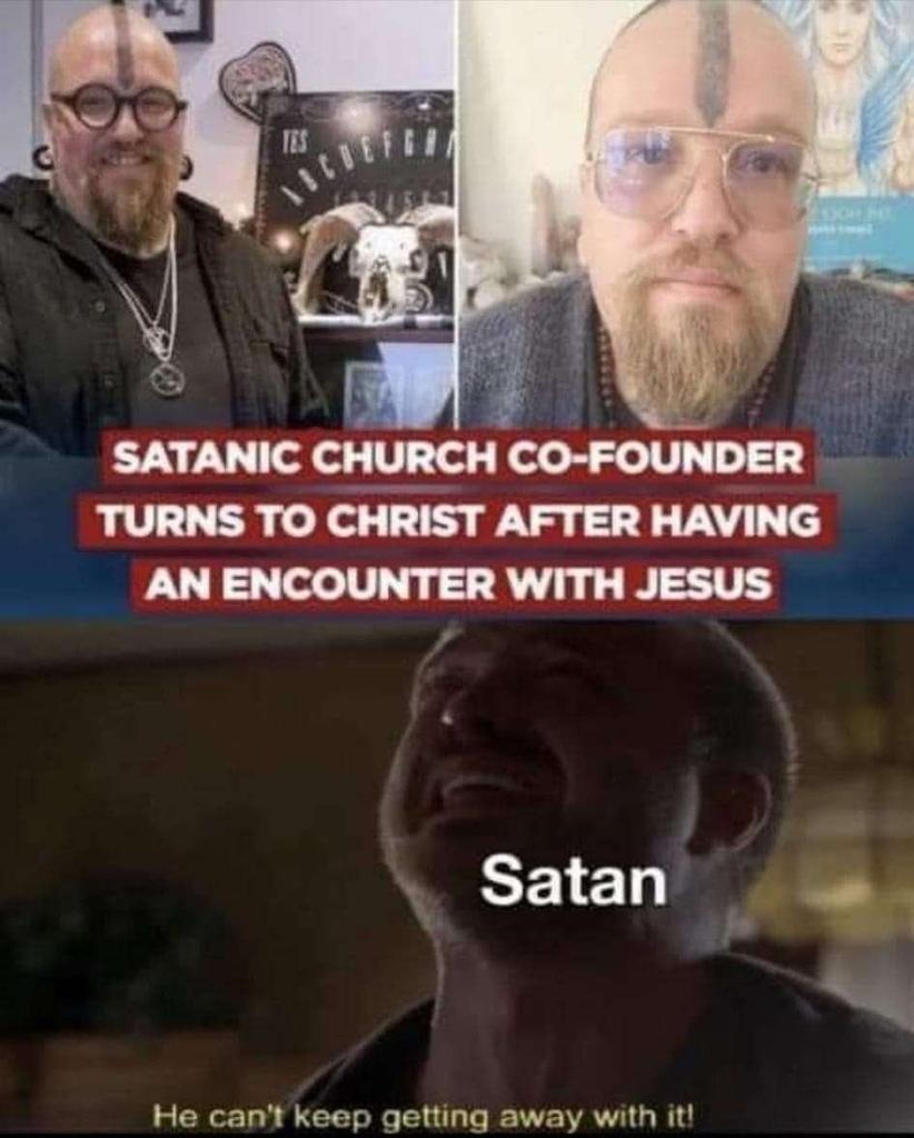 He cant keep getting aw y with it