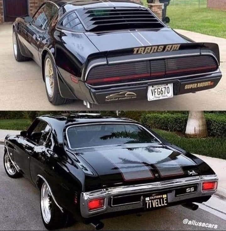 TRANS AM
California plate VFG670
7VELLE
SS
@alluscars