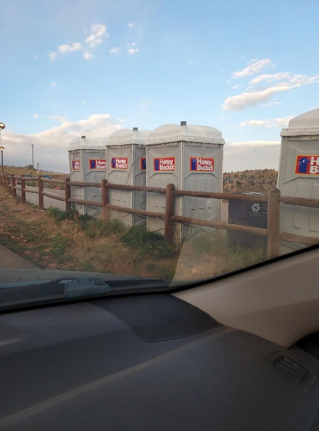 Honey Bucket
Honey Bucket
Honey Bucket