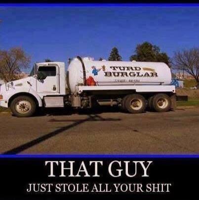 THAT GUY
JUST STOLE ALL YOUR SHIT