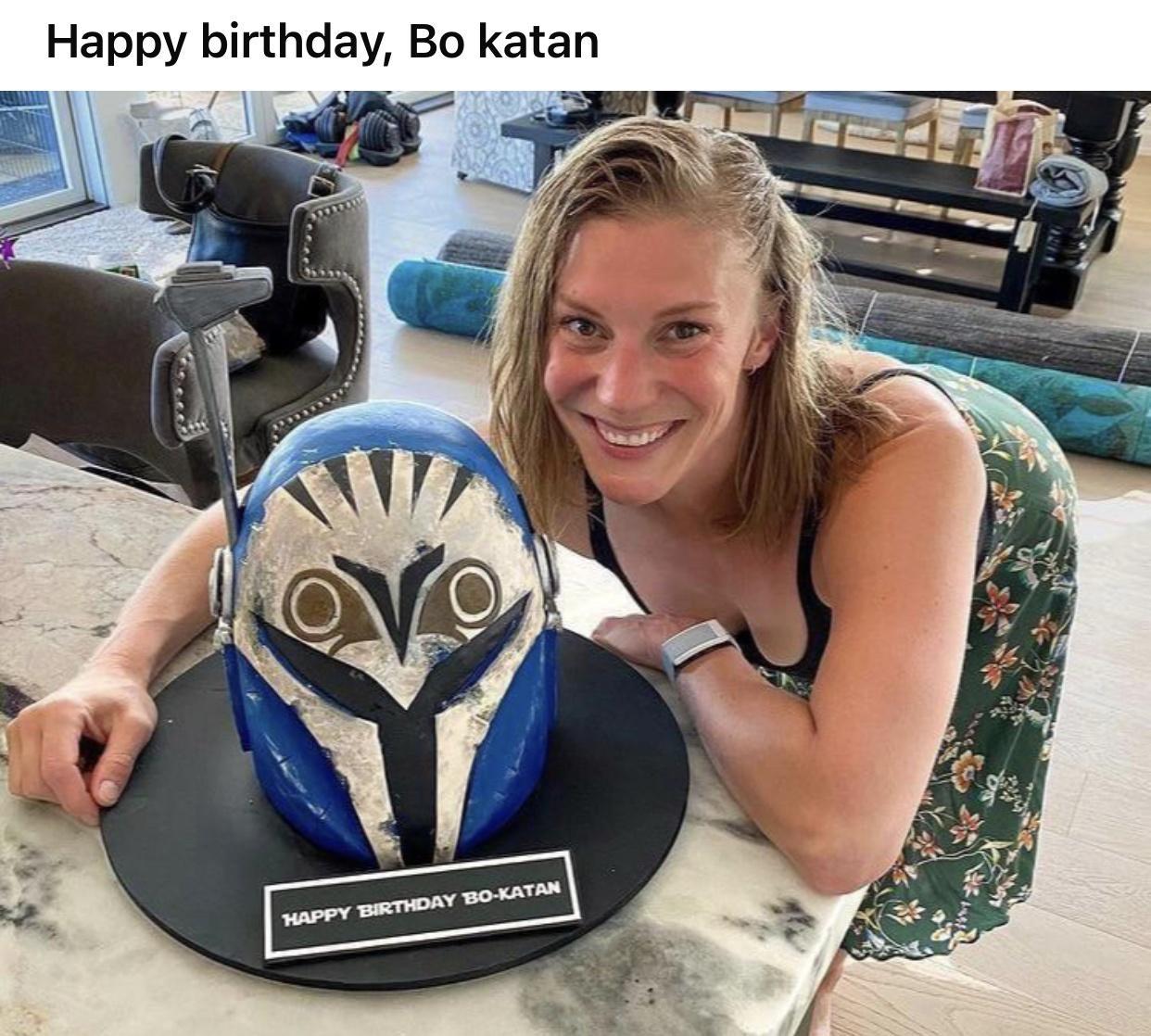 Happy birthday Bo katan