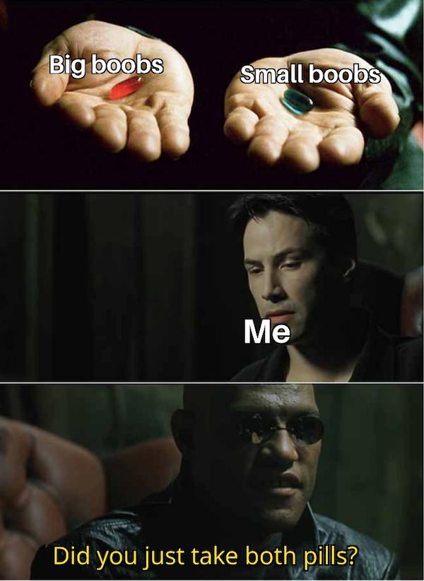 Ay _ o Did ygu just take bothwpiliQw