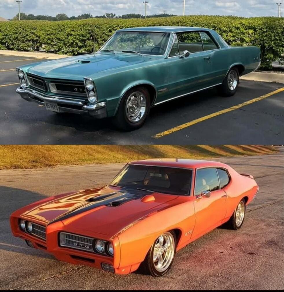 GTO. 65 TOP.