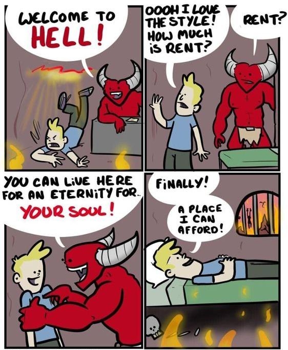 LIELCOME TO HeLd YOU CAN LVE HERE FOR AN ETERNITY FOR