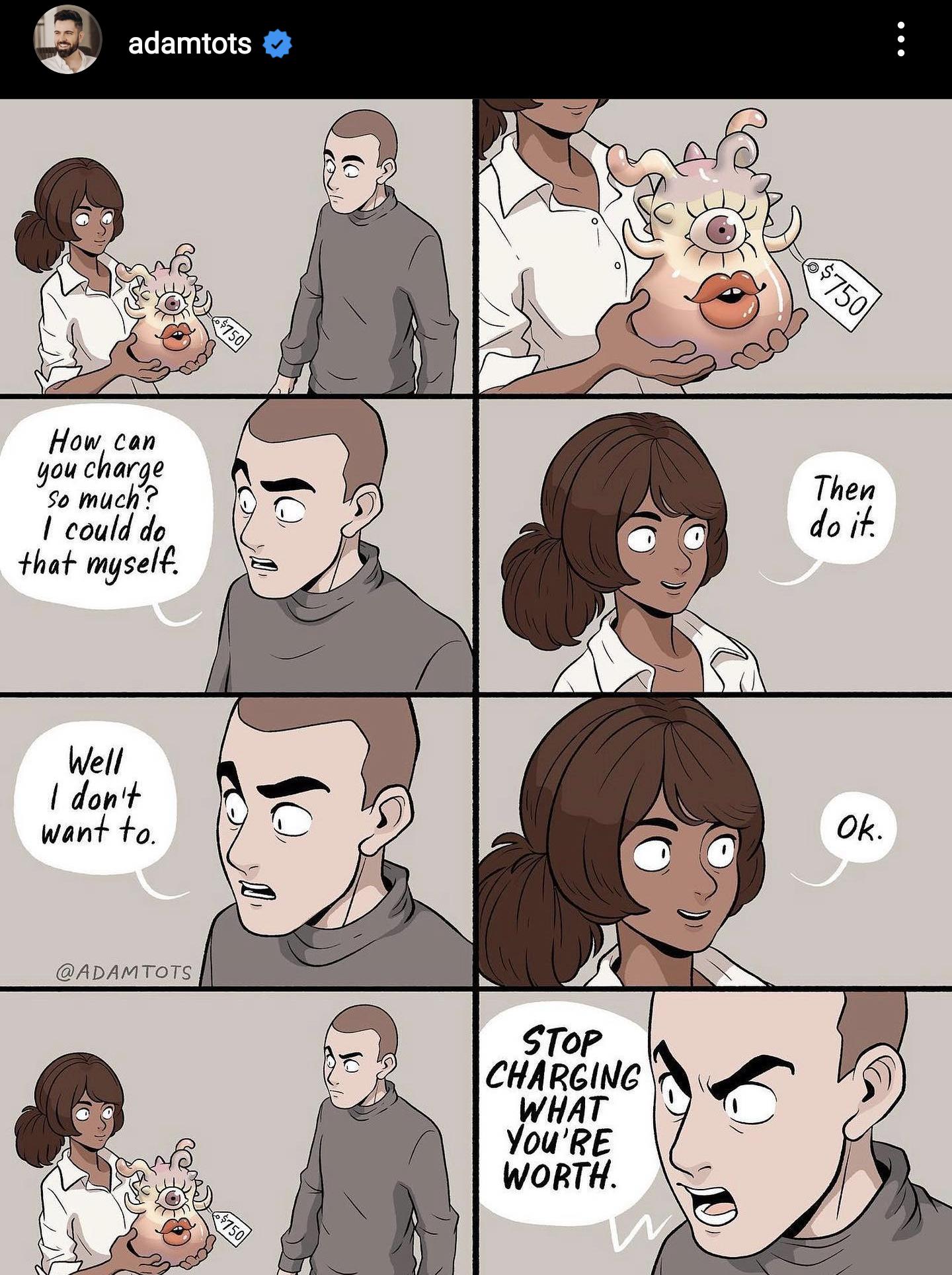 b adamtots How con jou charge Y ikt 1 could do that myself