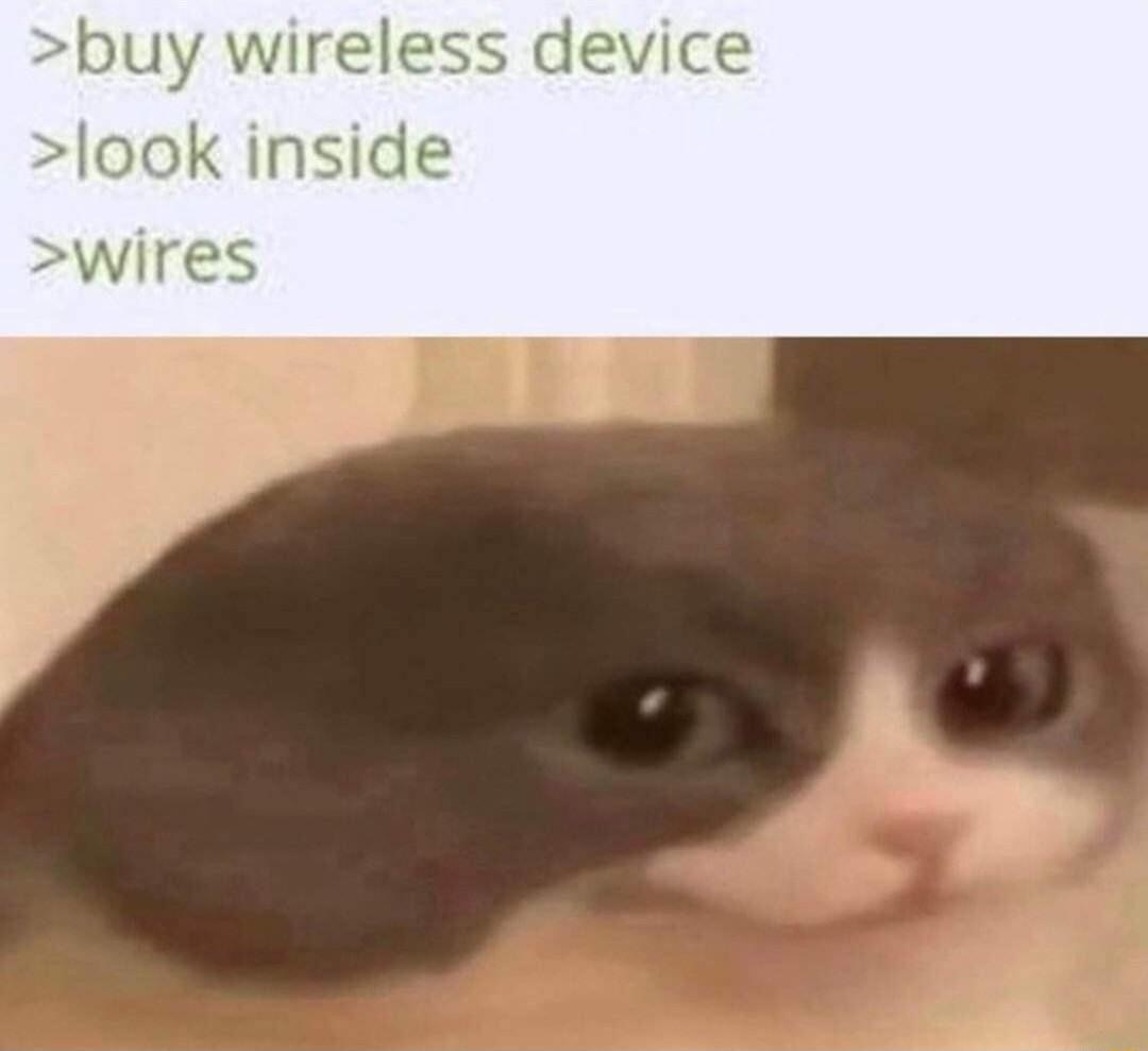 buy wireless device look inside Wwires