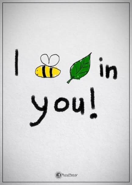I bee-leaf in you!