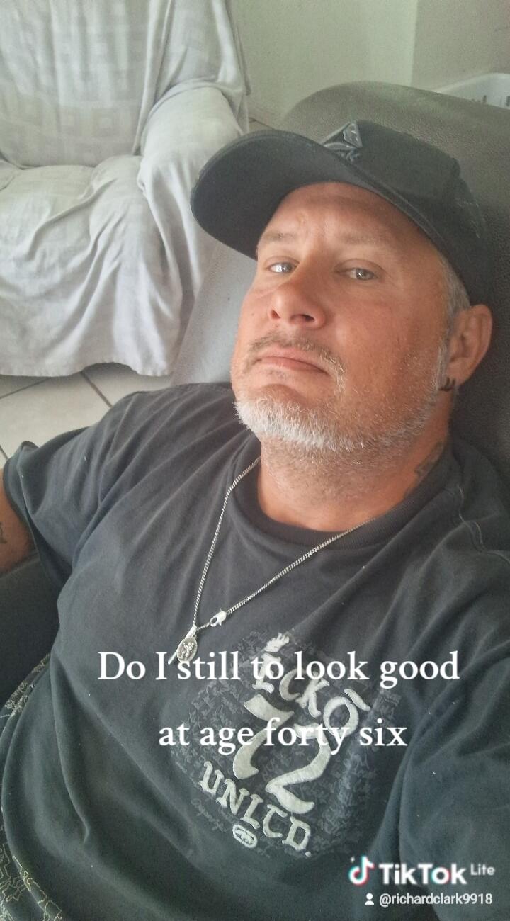 Do I still to look good at age forty six