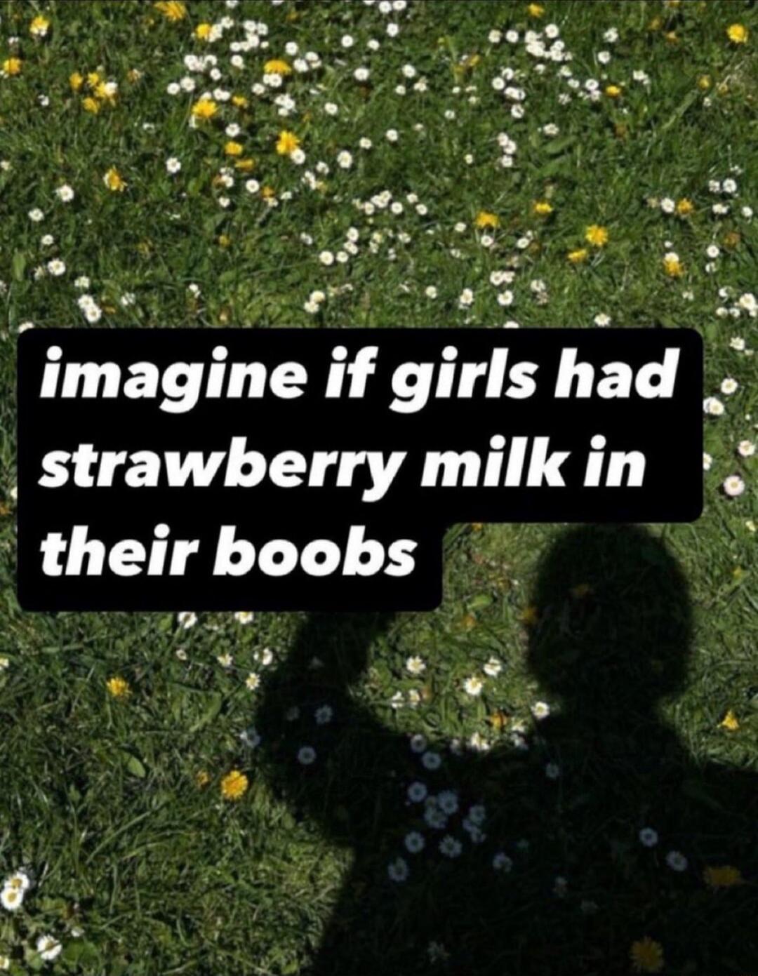 strawberry milk in their boobs 3 Lo _e 5 1 vl 4