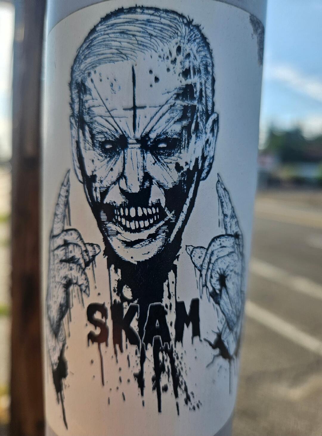 SKAM