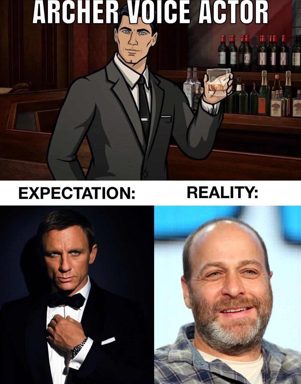 GHEIGE AGIOR RN EXPECTATION REALITY