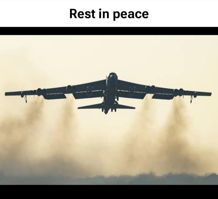 Rest in peace