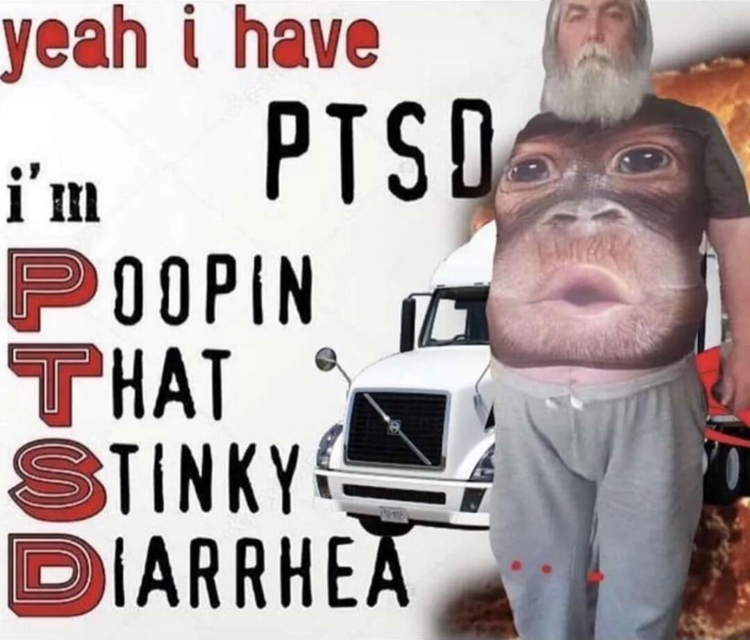 yeah i have im PTS PPURPIN o HAT sriny By DIARRHER