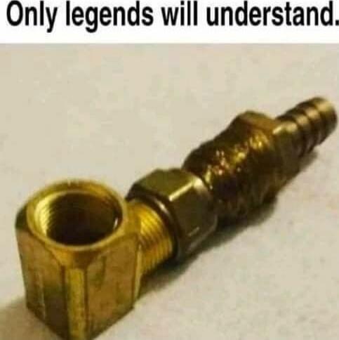 Only legends will understand.