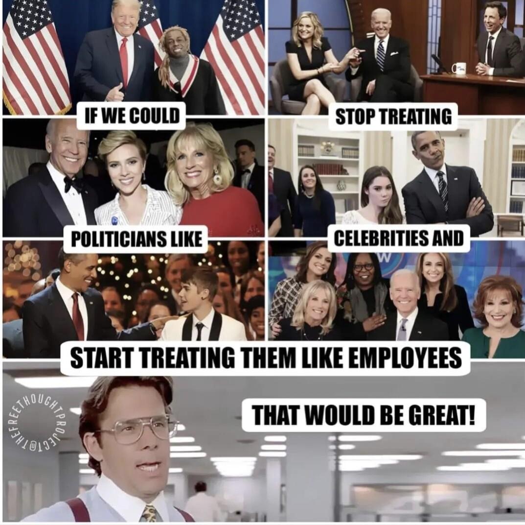 lla STIIH TIIIATIIIG TIlEM LIKE EMPWVES TIIIT Wllllll BE GREAT l