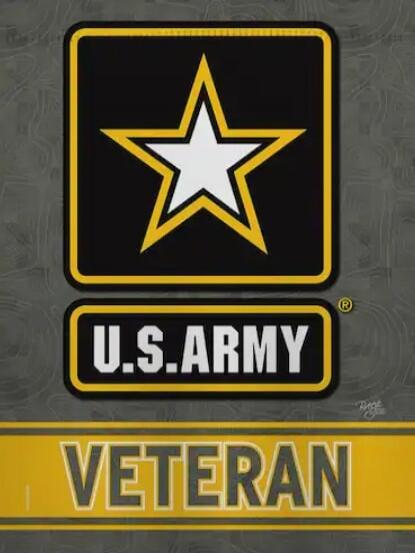 U.S. ARMY VETERAN