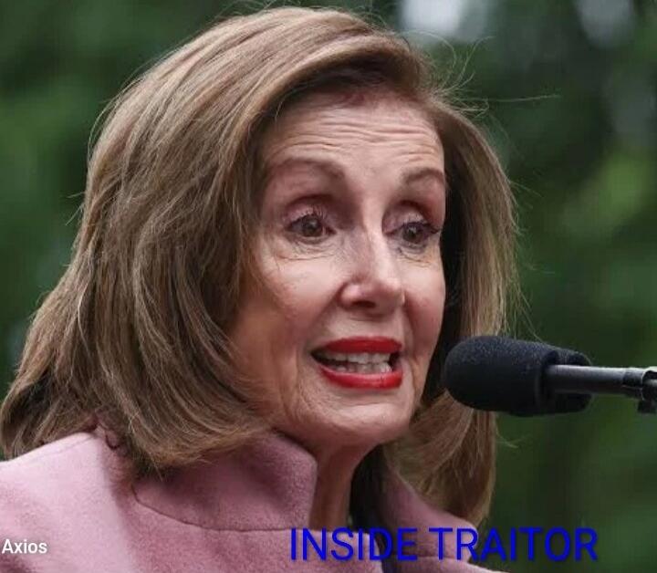 Axios. Inside Traitor.