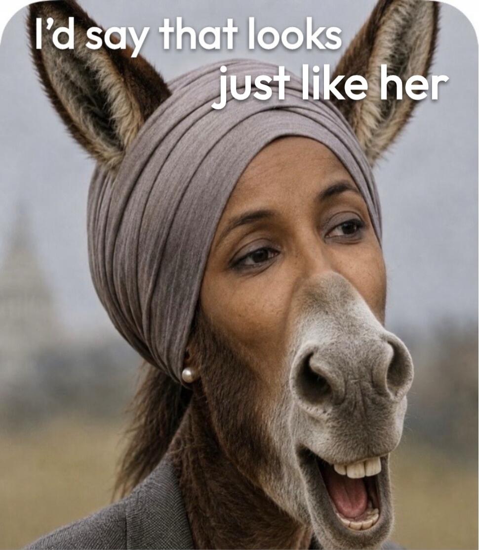 I'd say that looks just like her
