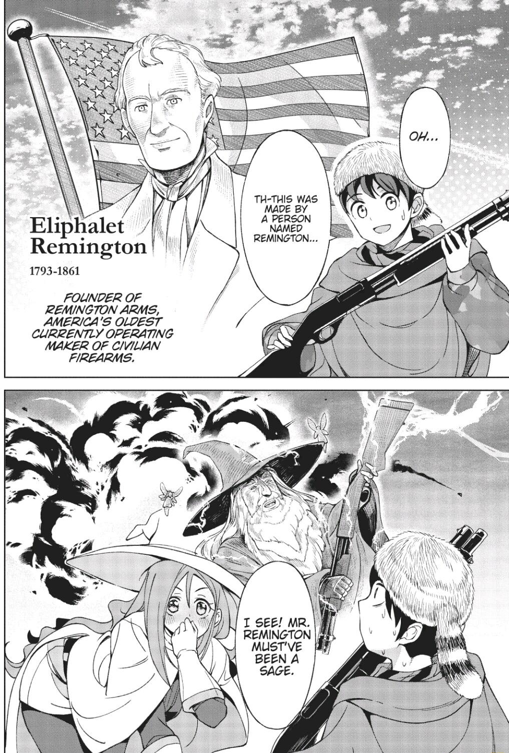 s was i Eliphalet sV A Remington s V N 1 seer e T REMKGTON iasre i 7