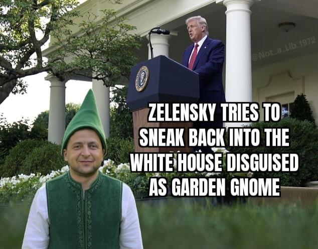 5 r mn q UZELENSKY TRIEST0 ISNEAK BIIGI INTO THE B WIIIIEIIIJUSE DISGUISED