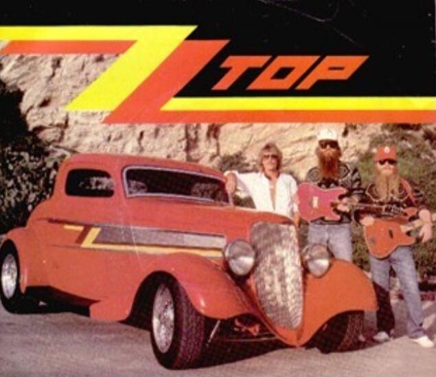 ZZ TOP