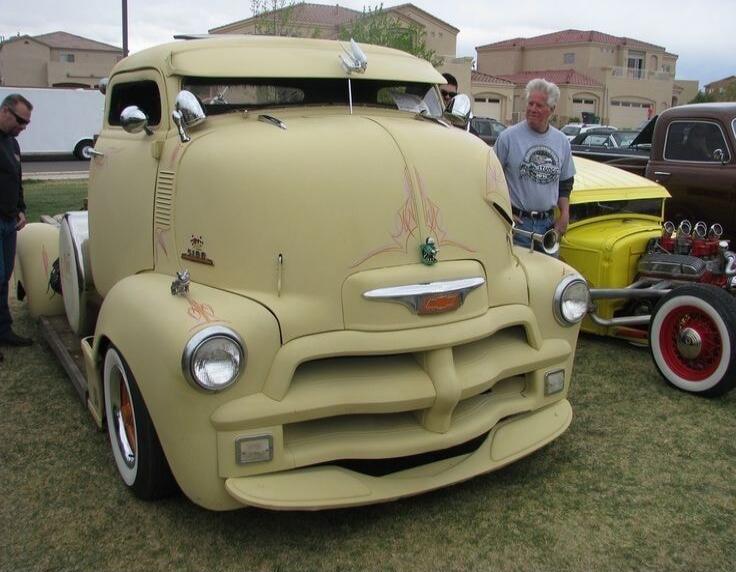 3100, Chevrolet