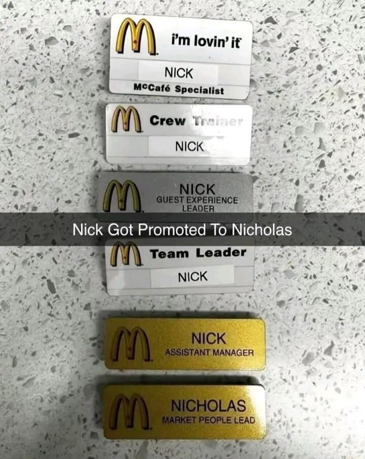 NICK MoCat Spociatist