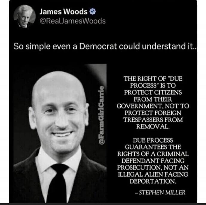 So simple even a Democrat could understand it.. THE RIGHT OF 