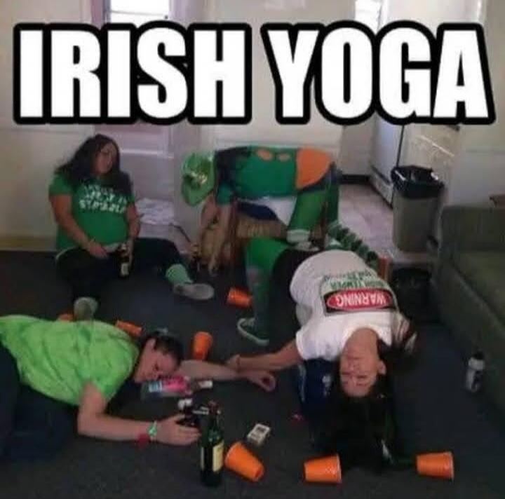 IRISH YOGA