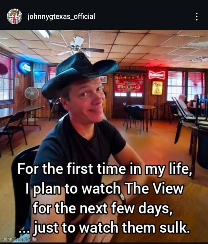 johnnygtexas_official S t N v For the first time injmylife INCRNEERILERYEY or the next few EVER fust ONE G RGN