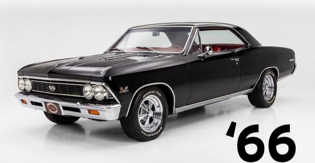 SS Radial T/A BFGoodrich '66