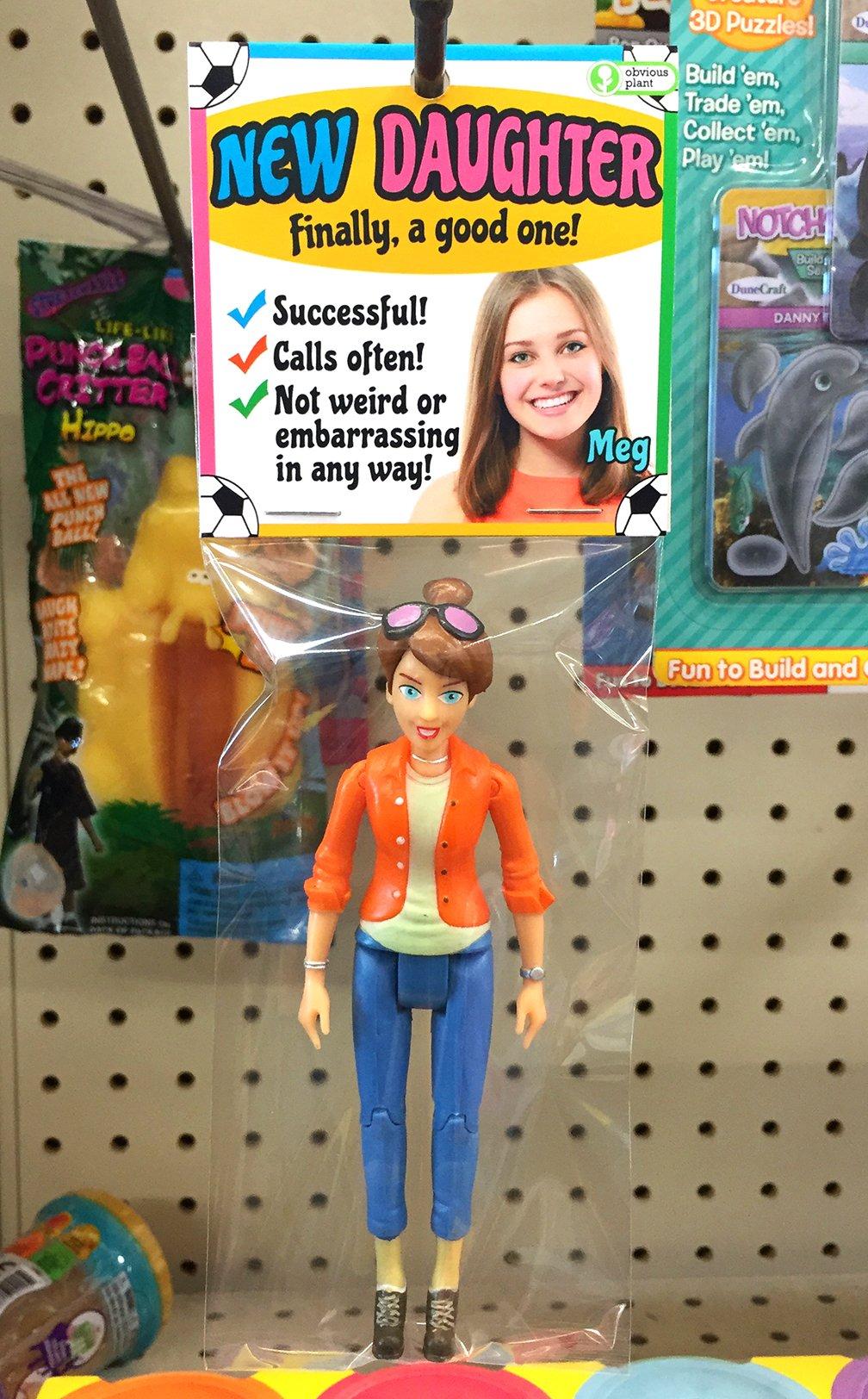 embarrassing in any way