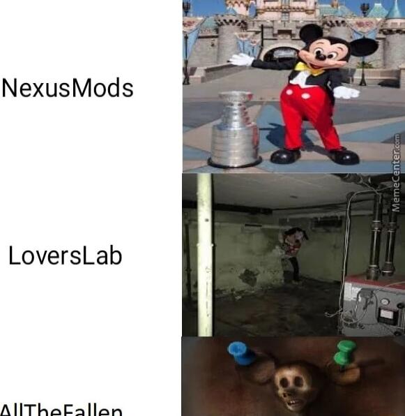 NexusMods LoversLab