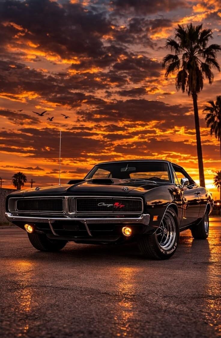 Charger R/T BFGoodrich Radial T/A