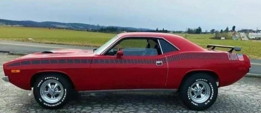 PROFILE MICKEY THOMPSON CUDA